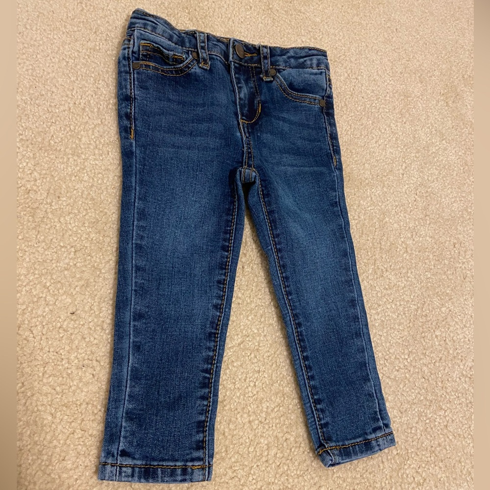 Baby Joe’s Jeans! Washed once and never worn